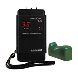 Máy đo độ ẩm Lignomat D-11 Package